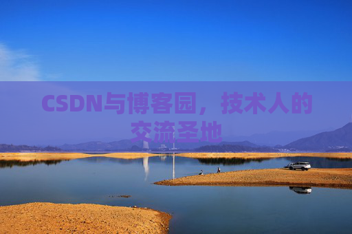 CSDN与博客园，技术人的交流圣地